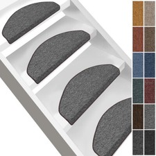 15er Tapis D'Escalier Londres Treppen Treppenmatte Stufenteppich Demi Grand