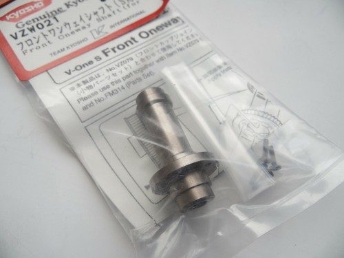 Kyosho vzw021 front oneway - front,