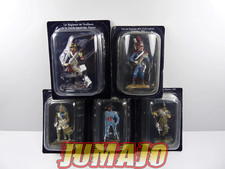 NAP34 LOT de 5 SOLDATS