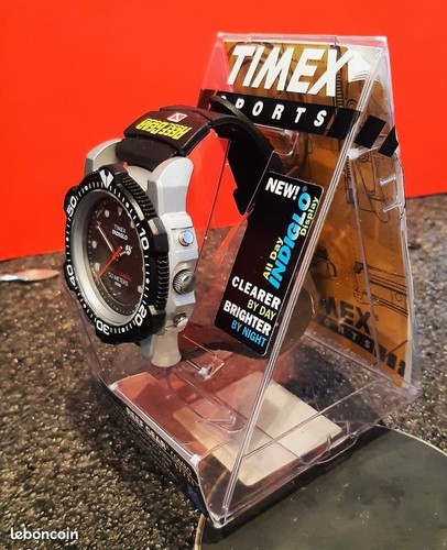 Vintage timex reef - timex,