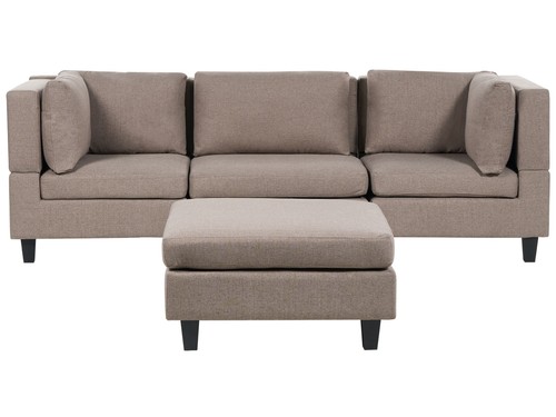 Canapé modulable places - canapé, 3