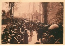 GUERRE D'ESPAGNE  LE PERTHUS