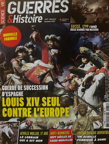 Sciences vie guerres - -, &