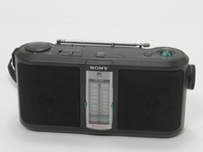 Radio portable double stéréo