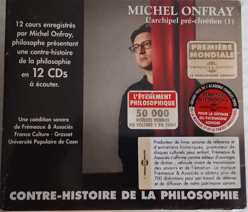 Contre histoire la - contre-histoire, de