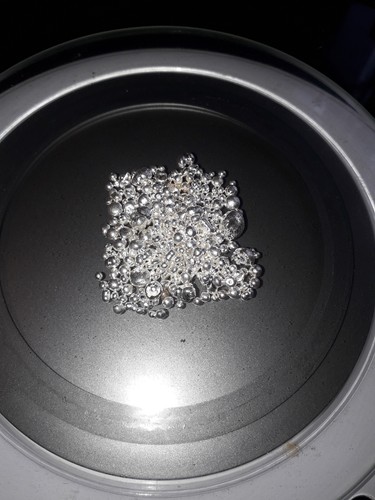 Grenaille argent pure à - ,