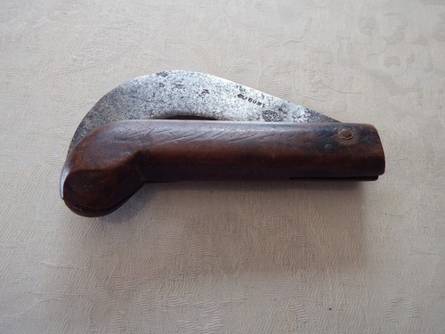 Ancien couteau poche - ancien,