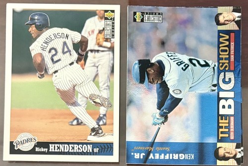 1997 upper deck collector - deck, collector's