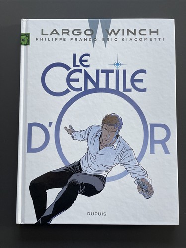 Largo winch tome - winch, le
