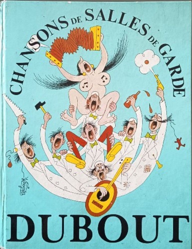 Chansons salles garde - chansons, de