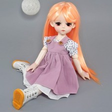 Poupée BJD Articulée 1/6 À