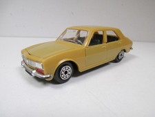 PEUGEOT 504 Marron Caramel