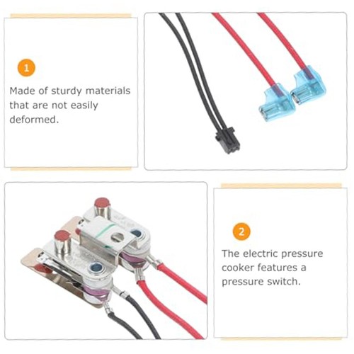 Pour autocuiseur électrique