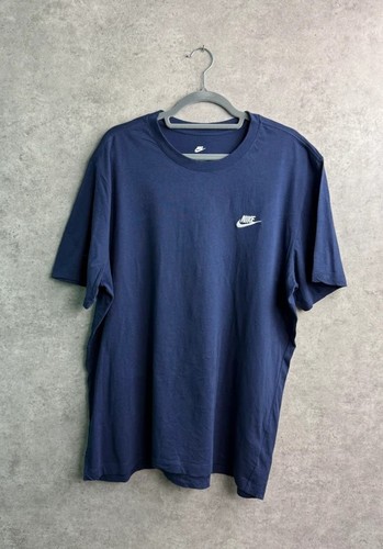 Shirt nike bleu marine xl - nike,