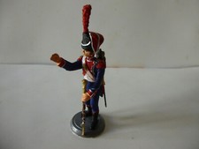  TAMBOUR MAITRE DU DU 17 EME LEGER 1808   REF FH 60498 STARLUX EMPIRE PLASTIQUE