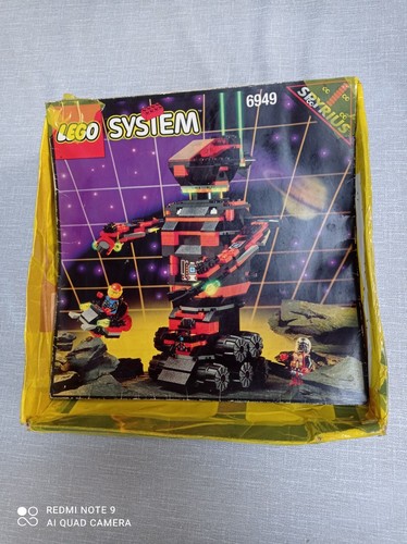 Boite lego system 6949 - 6949,