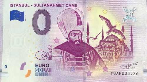 Billet euro istanbul - billet,