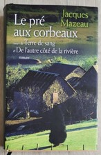 JACQUES MAZEAU LE PRE AUX