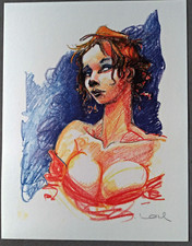 LOISEL - Offset FEE CLOCHETTE