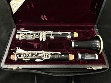 Clarinette Yamaha YCL-SEV
