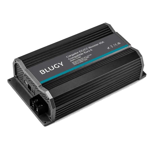 Blugy chargeur booster cc - blugy, chargeur/booster