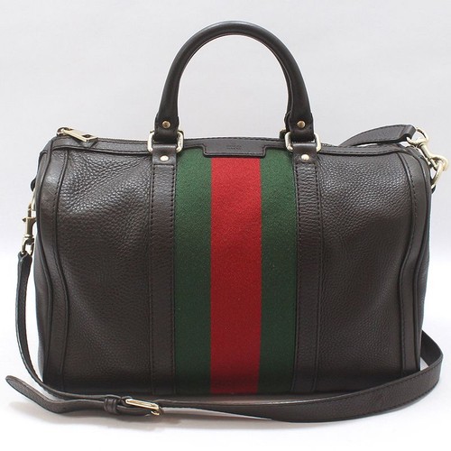 Gucci dark brown - gucci,