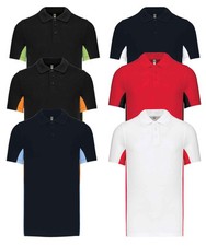 Chemise Polo À Manches