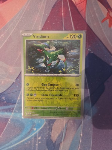 Carte pokémon reverse - carte,