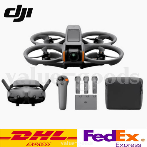 Nouveau dji avata - fly, more