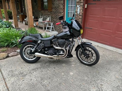Pot échappement streetbob - pot, d'échappement