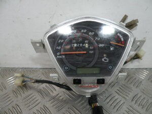 Compteur 22284 km kymco - 22284,