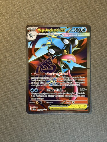 Carte pokemon chaos ascendant - carte,