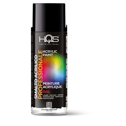 Hqs bombe peinture - bombe,