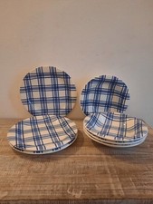 Ravissant lot assiettes plates