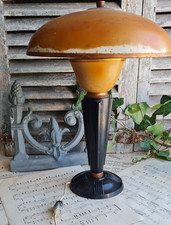 Ancienne lampe jumo 1930 - lampe,