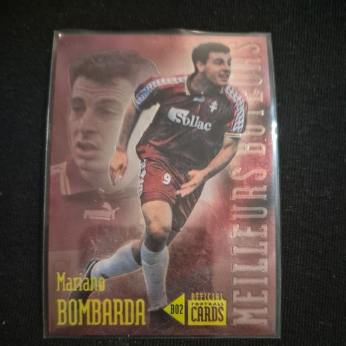 Carte panini official football - carte,