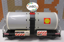 (L14/6) Lego My Own Train wagon-citerne train pour RC 9V 12V