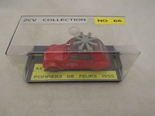 VOITURE 1/43 CITROEN 2CV AZ