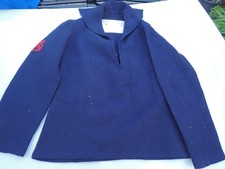 veste vareuse  indochine 1951 marine nationale  ecusson
