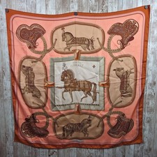 Hermes Paris Equestrian Horse