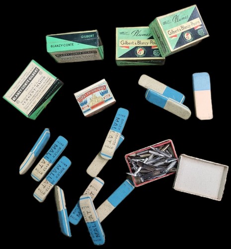 Lot fournitures scolaires - lot,