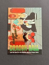 Carte Dragon Ball - JCC -