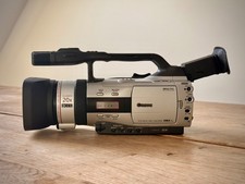 Camera Canon XM2 - 3CCD - Mini DV - microphone DM-50 - Bonnette GA WD-58 - 3 Bat