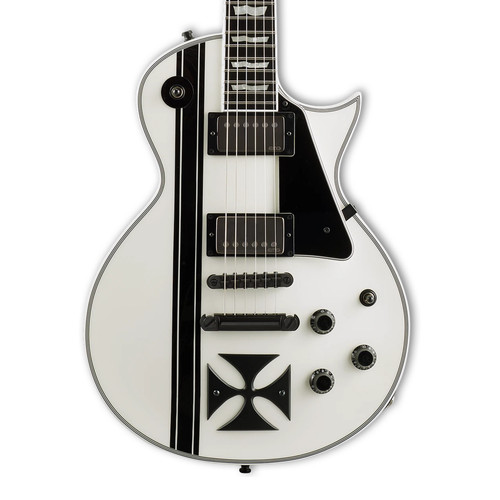 Esp iron cross - cross, hetfield