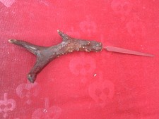 Beau Vieux Couteau À