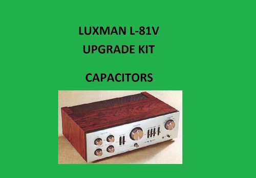 Amplificateur stéréo luxman - amplificateur,