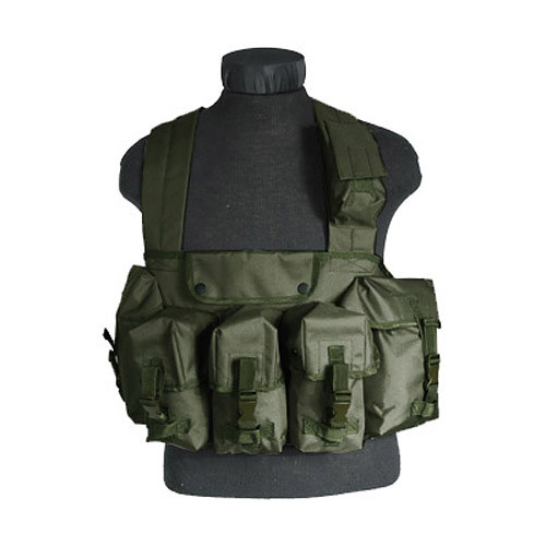 Poitrine magazine tactique rig - magazine,