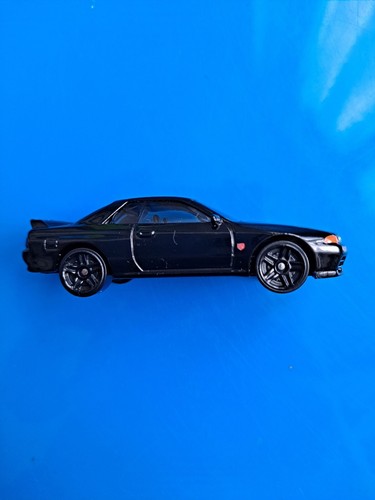 Nissan skyline bnr32 - skyline,