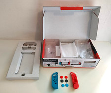 Nintendo Switch boite vide