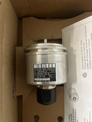 Codeur incrementale 376846 - codeur, 376846-l6